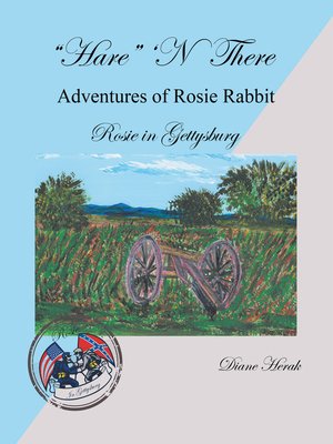 cover image of "Hare" 'n There Adventures of Rosie Rabbit